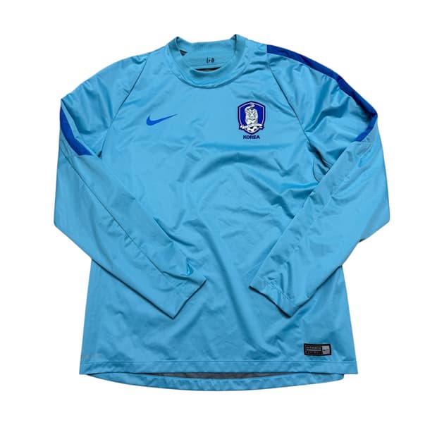 나이키 대한민국 웜업