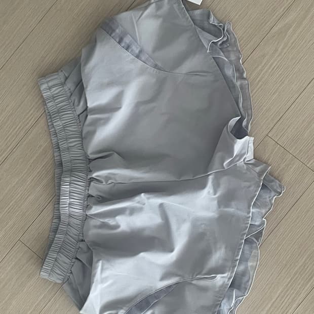 오호스(ojos) 리버서블 트랙쇼츠