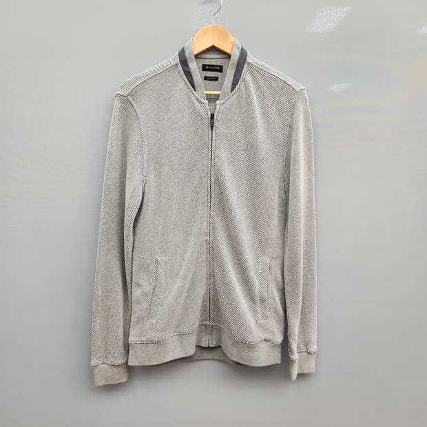 마시모두띠 남성 집업 가디건