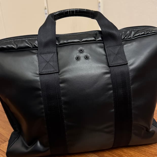 요시다 포터 2WAY 레더 브리프 케이스 YOSHIDA PORTER