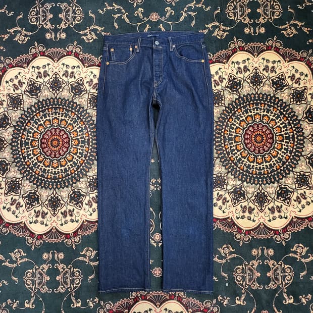 리바이스 LMC 청바지 501 (32)