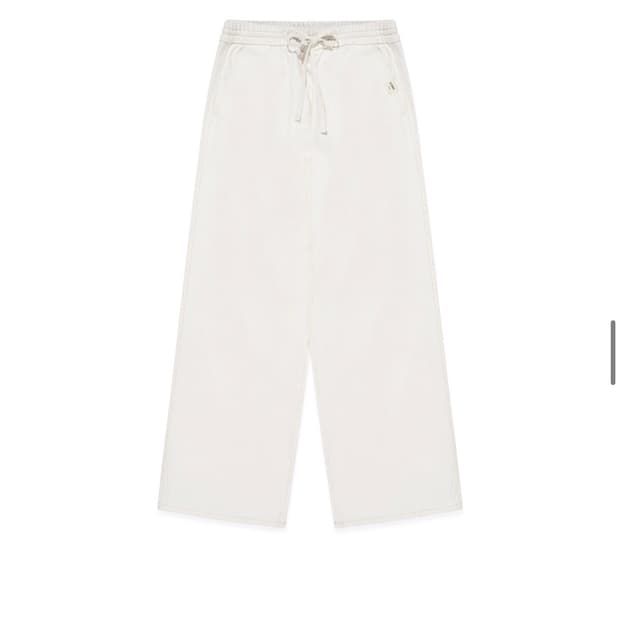 글로니 g classic cotton twill pants