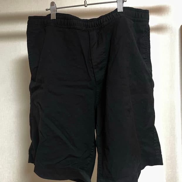 아워레가시 블랙 워스티드 120s 울 48