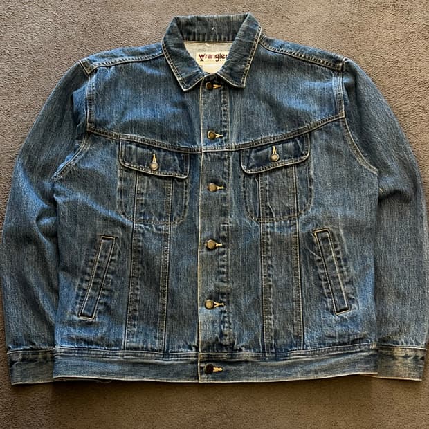 랭글러 90s 트러커 처분 