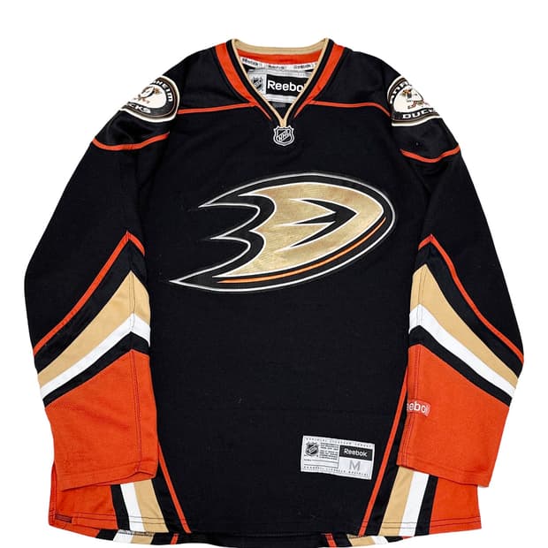 리복 NHL 애너하임 하키져지
