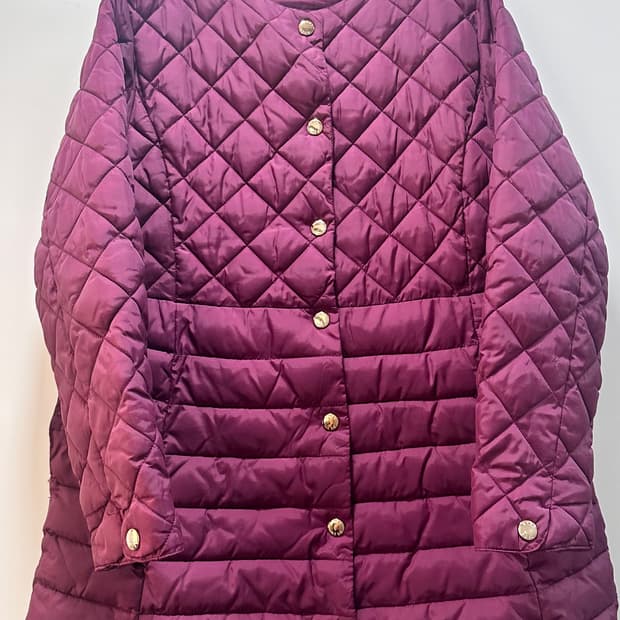 BEEN 여아 경량패딩