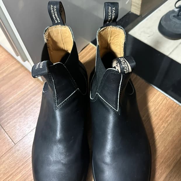 [블런드스톤] 610 첼시부츠 / 270 (8.5 size)