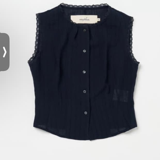 삽니다) Viaplain 보리스 버튼 베스트 네이비