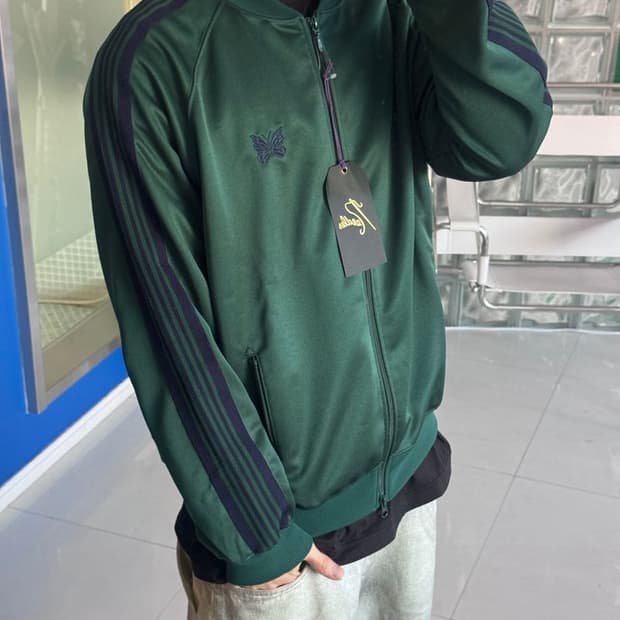 TRACK BLOUSON 트랙 블라우스