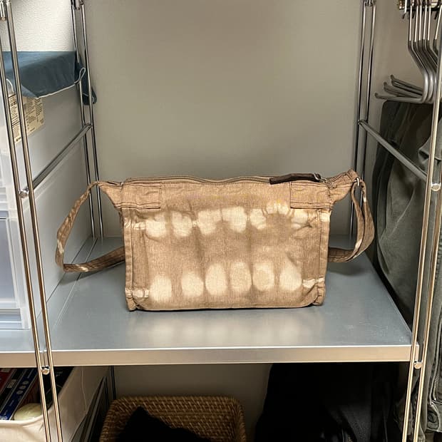 porter 포터 타이다이 숄더백