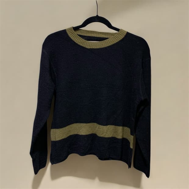 마가렛 호웰 모 100 라운드 니트