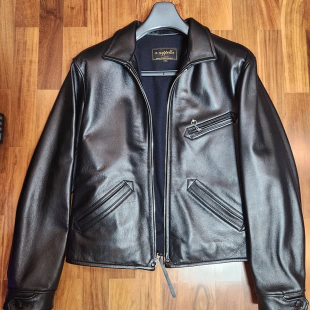 아카펠라 클로딩 Lot.537 30s Sports Jacket