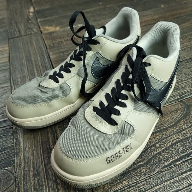 [나이키] 고어텍스 에어포스 1 로우 M20153 