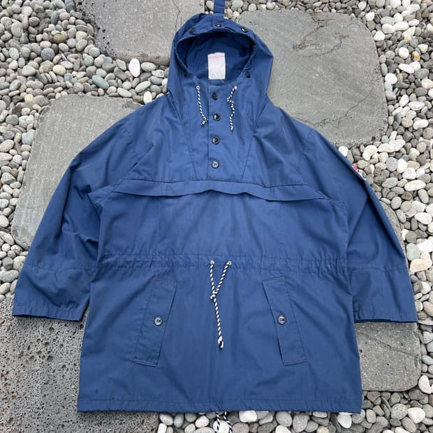OLD EURO SKOGSTAD OUTDOOR 빈티지아웃도어아노락자켓