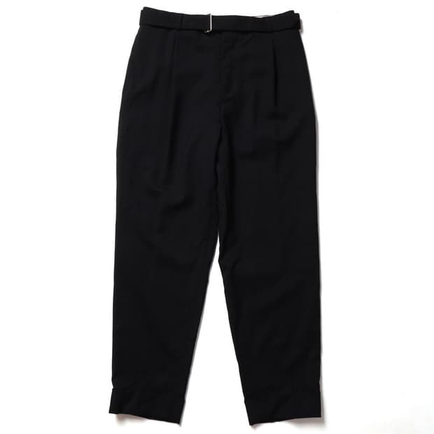 오피신 제네랄 Officine Generale Wool Pants 

