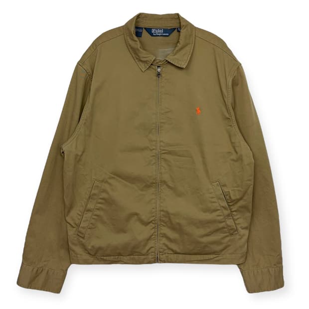 폴로 랄프로렌 블루종 베이포트 자켓