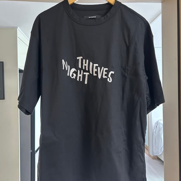 송지오 컬렉션 NIGHT THIEVES 48