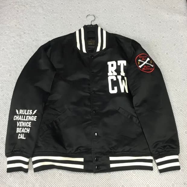 니들워크 게임 스타디움 자켓 LL16