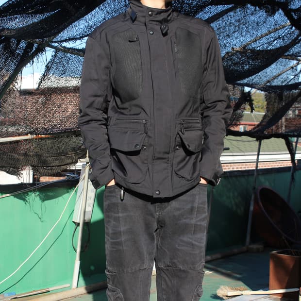 Polo Ralph Lauren Utility Rider Jacket