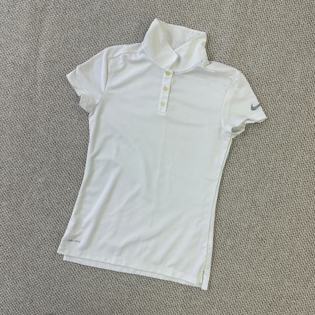 XS 여성 골프 기능성 셔츠 0407D