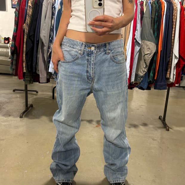 빈티지 팬츠