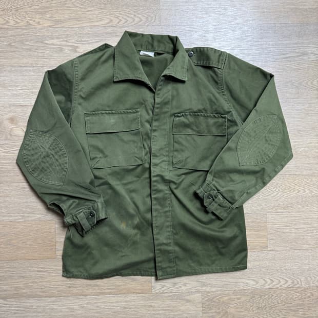 60s 스페인 밀리터리 셔츠 마르지엘라 원본