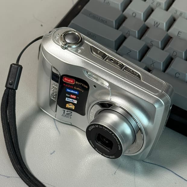 코닥 이지쉐어 c143 키키디카 