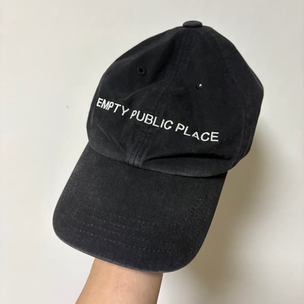 EPP (브라운야드 PB) 볼캡