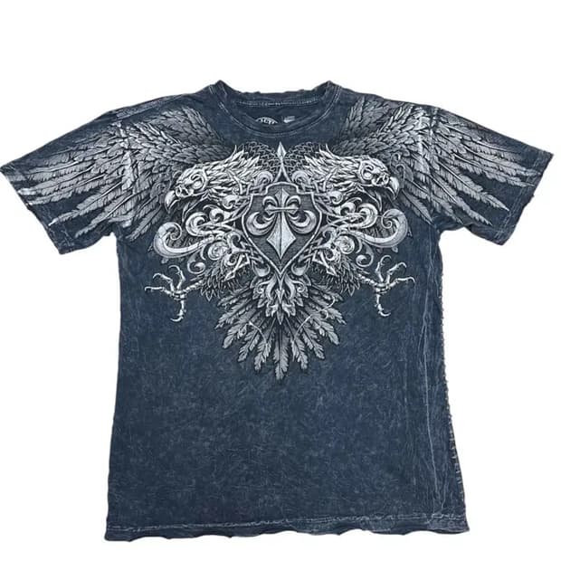 Affliction 어플릭션 반팔 