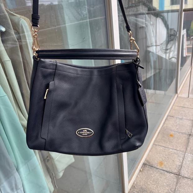 Coach Leather Bag