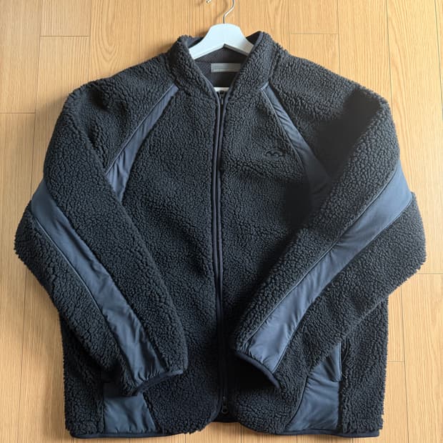 산산기어 플리스 자켓 23FW