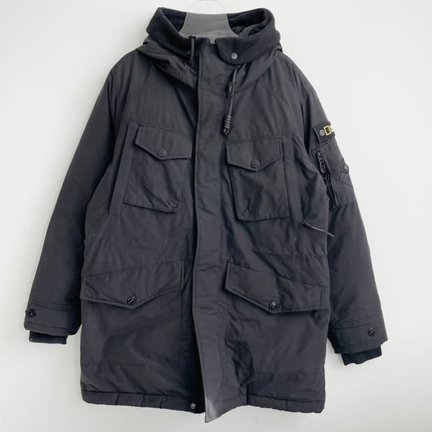 A2 내셔널지오그래픽 구스다운 패딩 점퍼 105사이즈