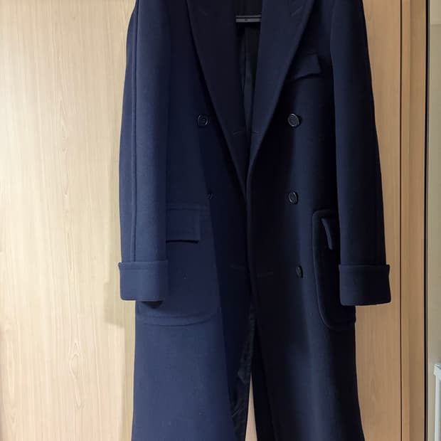 랄프로렌 폴로코트 네이비 42R