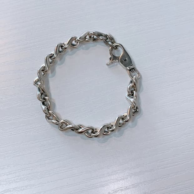 볼드체인데일리팔찌