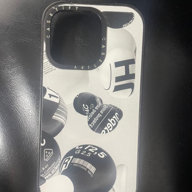 케이스티파이 아이폰 15pro 폰케이스