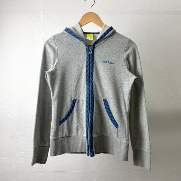 아디다스 네오 스타 후드 집업