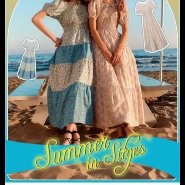 써스데이아일랜드 원피스