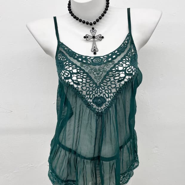 딥그린 레이스 슬립