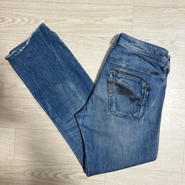 Diesel POIAK 데님 W30