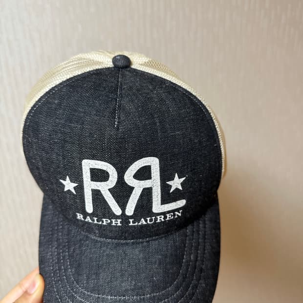 Rrl 모자