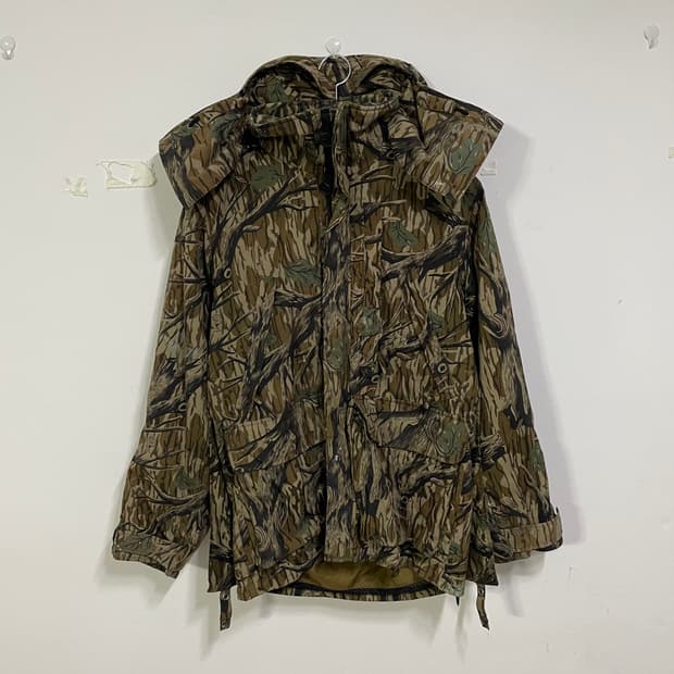 브라우닝 리얼트리 고어텍스 자켓