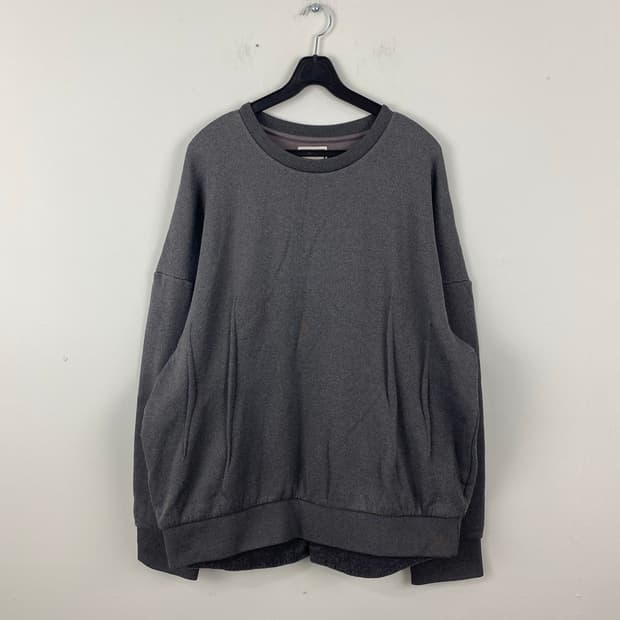 우영미 레이어드 스웻셔츠 맨투맨 52