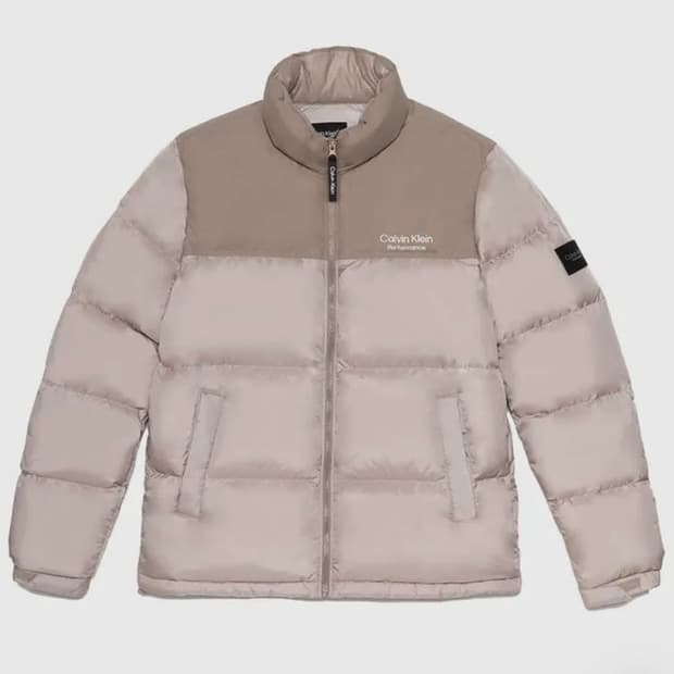 캘빈클라인 퍼포먼스 유니 덕다운