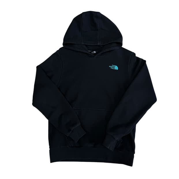 노스페이스 후드티