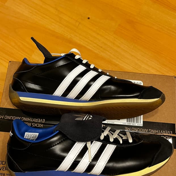 아디다스X예스아이씨 컨트리OG