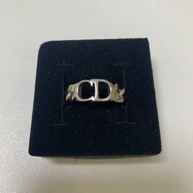 디올 CD 아이콘 체인링