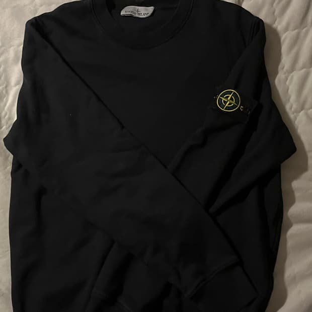 스톤 아일랜드 맨투맨