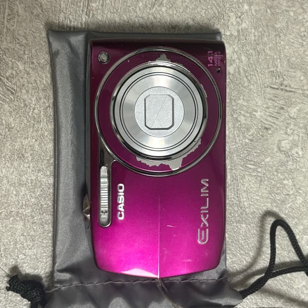 카시오 엑슬림 z2300