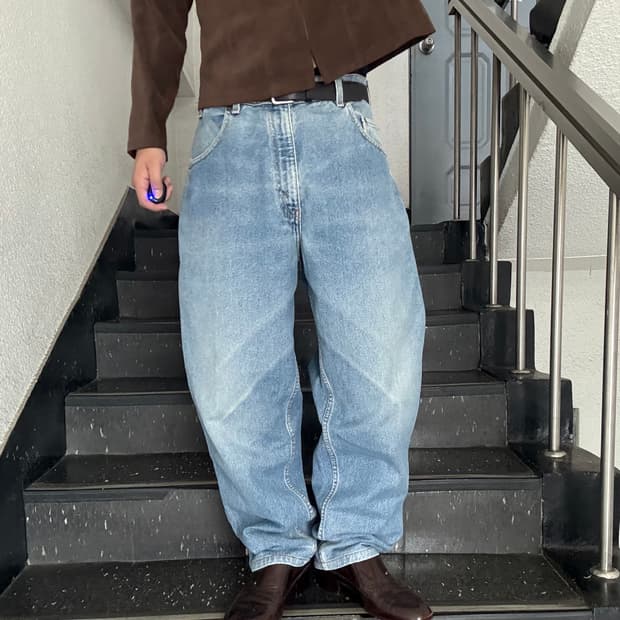Levi’s 545 - 90s Orange Tab