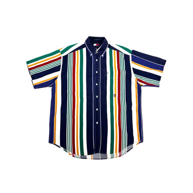 타미힐피거 반팔셔츠 (m)